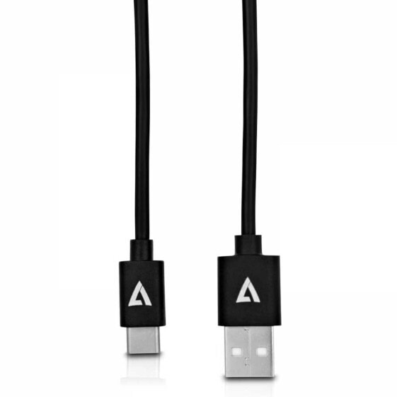 V7 USB2 A To USB-C 2 m USB Cable