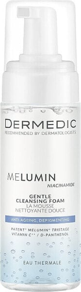 Dermedic Melumin Gentle Cleansing Foam