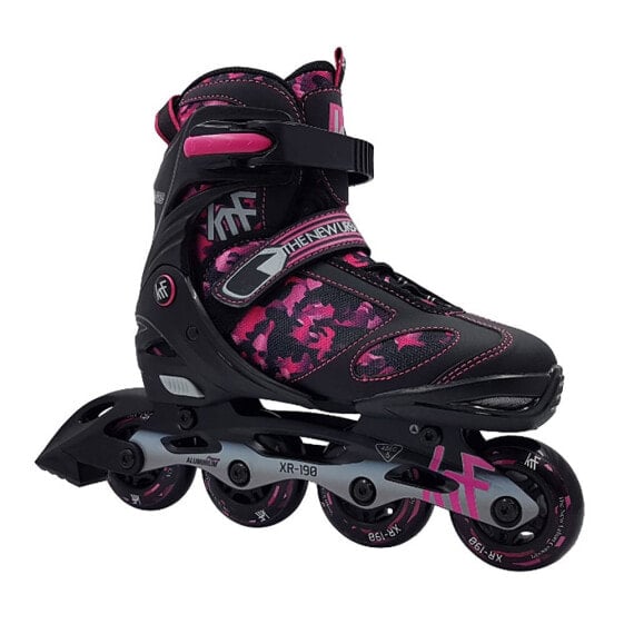 KRF XR-190 Adjustable Junior Inline Skates