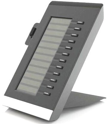 Unify L30250-F600-C282 - Gray - 12 buttons - OpenScape Desk Phone IP 55G