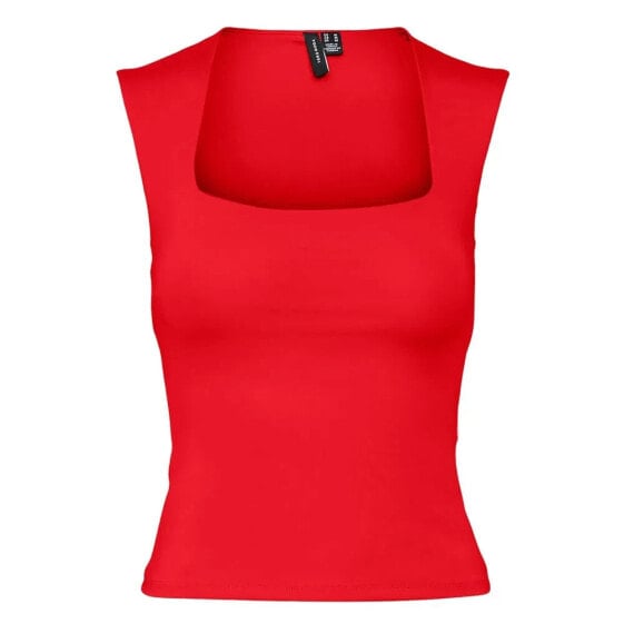 VERO MODA Million sleeveless T-shirt