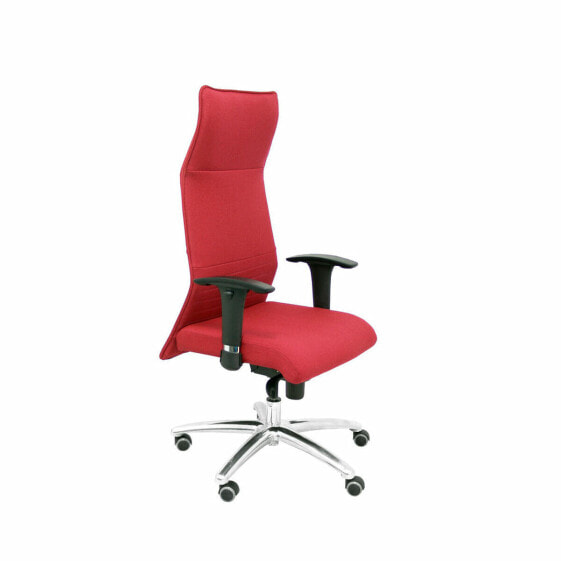 Офисный стул Albacete P&C BALI933 Красный Тёмно Бордовый