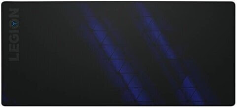Lenovo GXH1C97869 - Black - Blue - Image - Microfibre - Gaming mouse pad