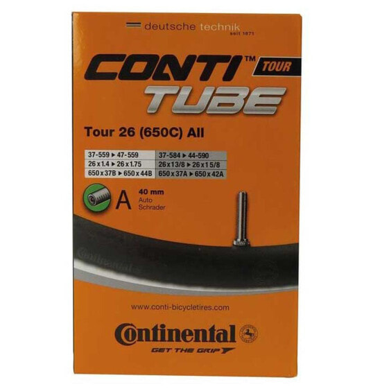 CONTINENTAL Tour Standard 40 mm inner tube