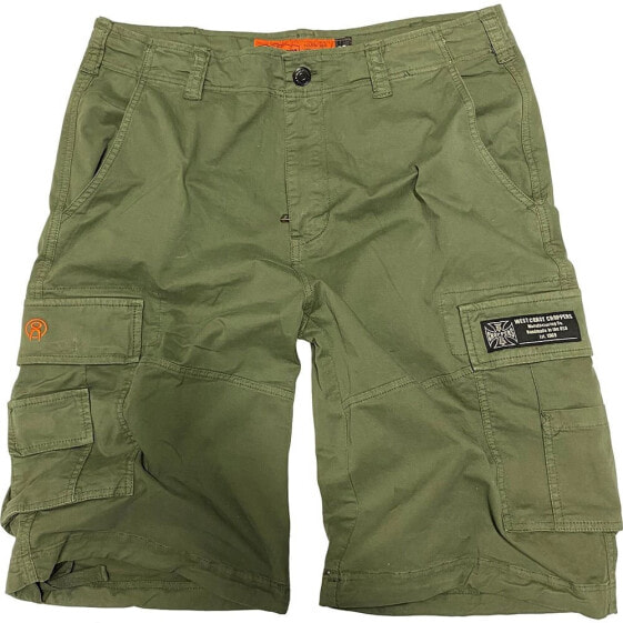 WEST COAST CHOPPERS CFL Cargo shorts