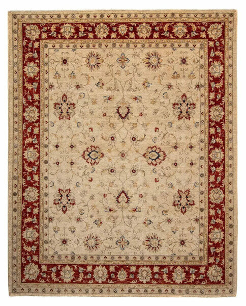 Ziegler Teppich - 301 x 249 cm - beige