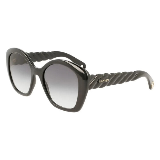 LANVIN LNV628S-001 sunglasses