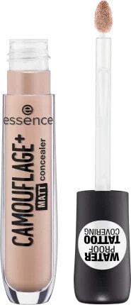 Concealer Camouflage+ Matt Waterproof 20 Light Ivory, 5 ml