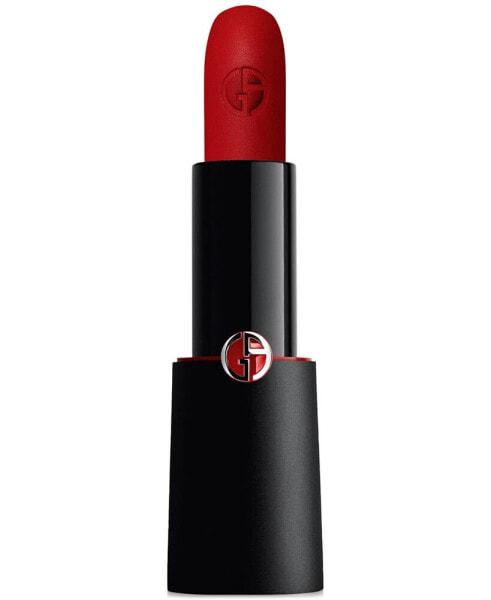 Rouge D'Armani Longwear Matte Lipstick