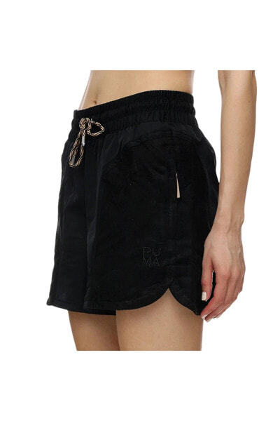 INFUSE Woven Shorts PUMA Black 538356