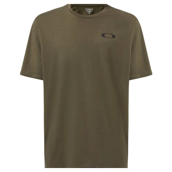 OAKLEY APPAREL Si Brave short sleeve T-shirt