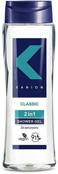 Kanion Classic Shower Gel