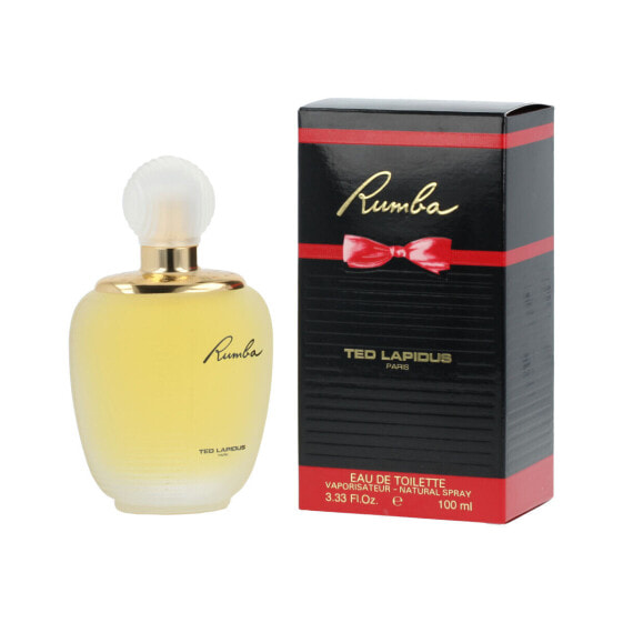 Женская парфюмерия Ted Lapidus EDT Rumba 100 ml
