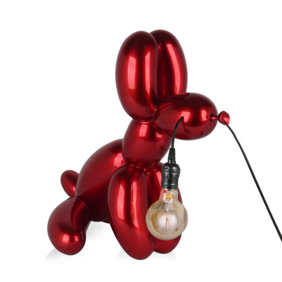 Lampe Sitzende Ballonhund