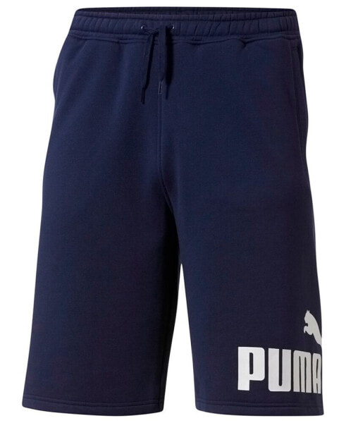 Men's Big Fleece Logo Shorts