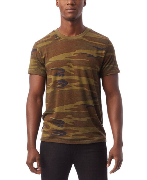 Men's Printed Crew T-Shirt