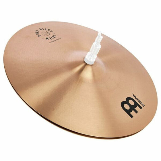 Meinl Pure Alloy 15" Medium Hi-Hat