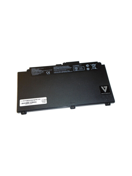 V7 Replacement Battery H-931719-850-V7E for selected HP Notebooks - Battery - HP - PROBOOK 640 G4 - 645 G4 - 650 G4