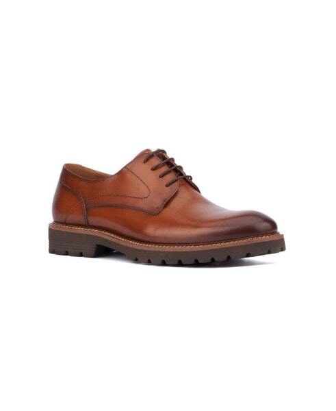 Men's Leather Devon Oxfords Shoes
