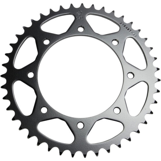 JT SPROCKETS 520 JTR487.43 Steel Rear Sprocket