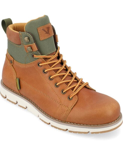 Men's Slickrock Tru Comfort Foam Lace-Up Water Resistant Ankle Boots