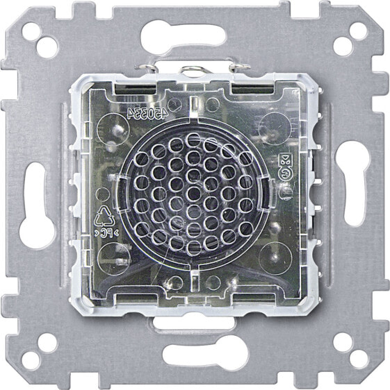 MERTEN Elektronik-Signal-Einsatz für Tuerklingel MEG4451-0000 - Gray