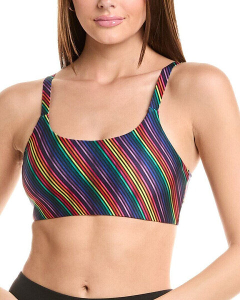 Terez Hishine Square Neck Bra Women's