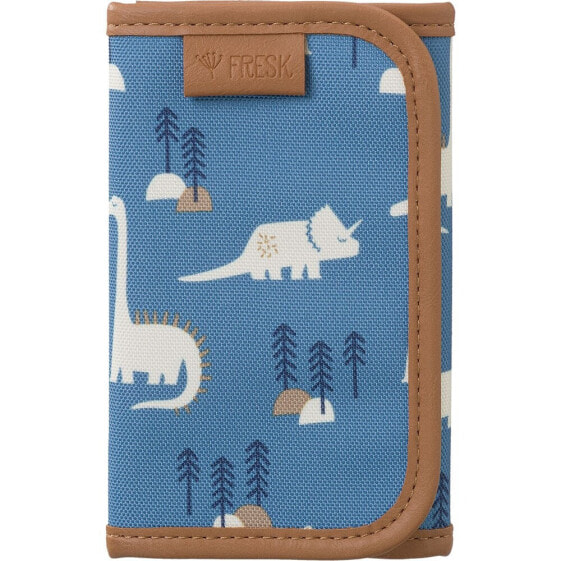 FRESK Dinosaur wallet