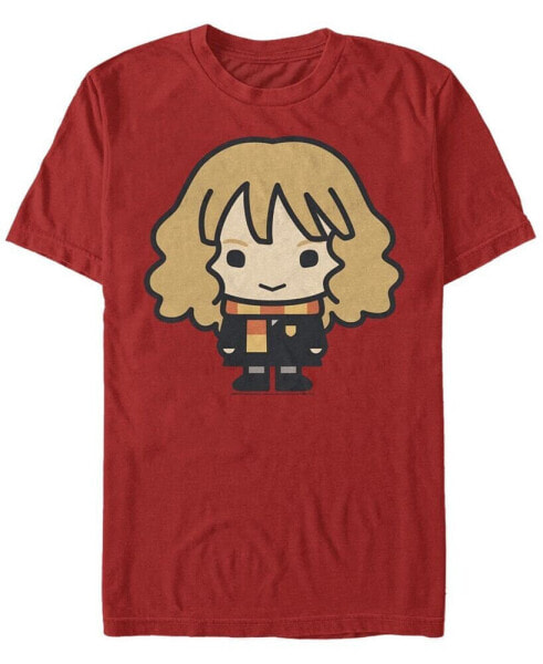 Men's Chibi Hermione Short Sleeve Crew T-shirt