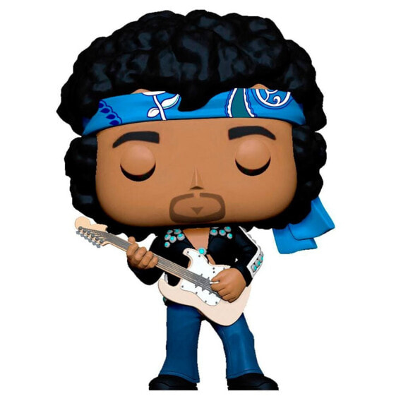 FUNKO Figure POP Jimi Hendrix Live In Maui Jacket