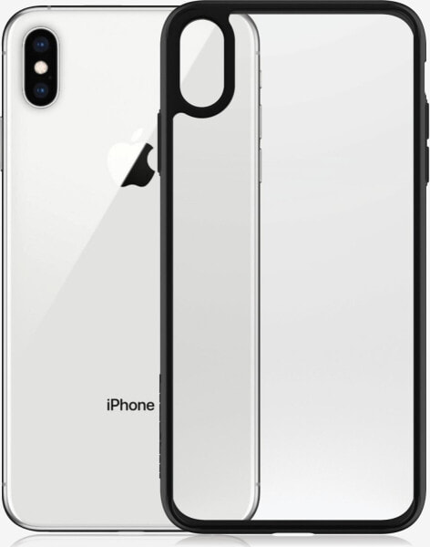 Чехол для смартфона PanzerGlass ClearCase с черной рамкой для Apple iPhone Xs Max