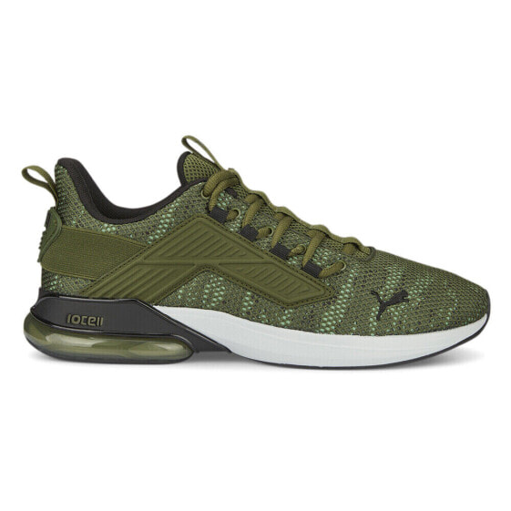 Puma Cell Rapid Camo Running Mens Green Sneakers Athletic Shoes 37829802