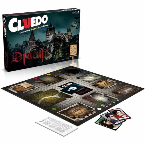 Настольная игра Cluedo Dracula