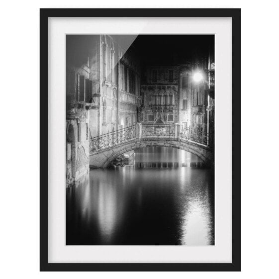 Bild Brücke Venedig I