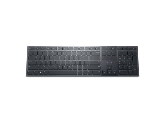 Dell Premier KB900 Keyboard - Graphite KB900-GR-US