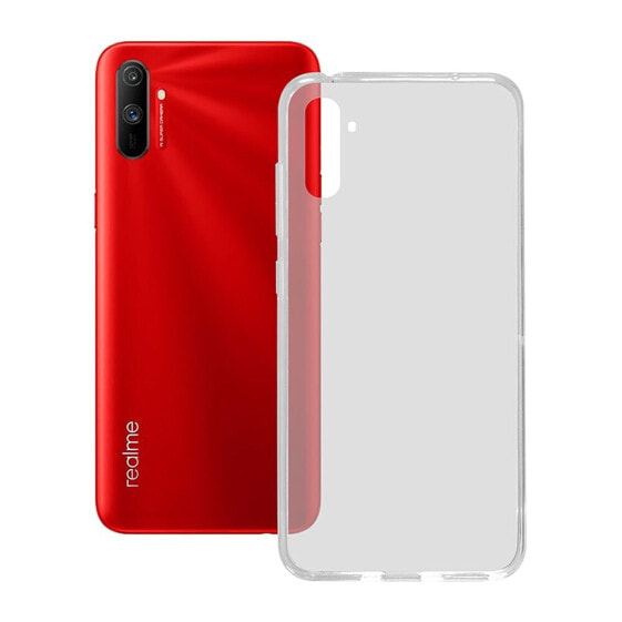 CONTACT Realme C3 Silicone Cover