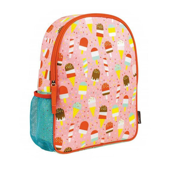 PETIT COLLAGE Eco Friendly Ice Creams backpack