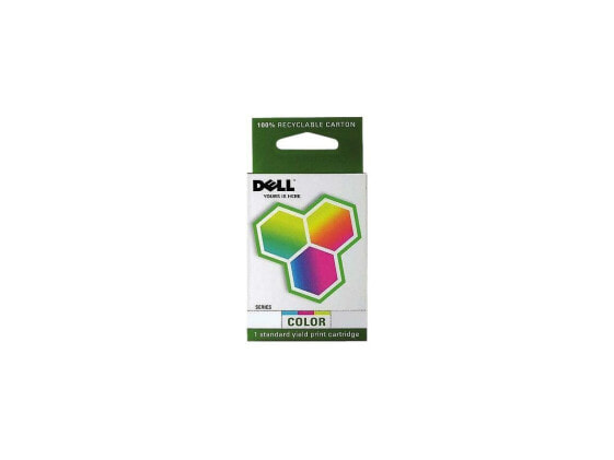 Dell MK991 Ink Cartridge - Cyan, Magenta, Yellow