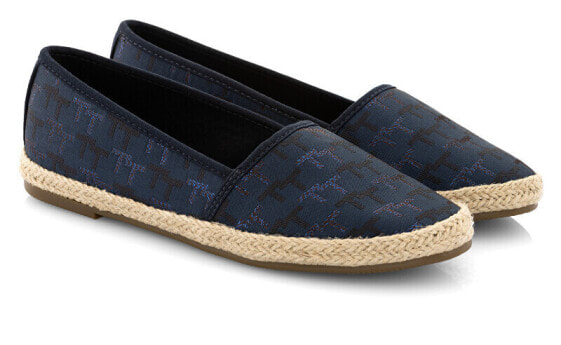 Dámské espadrilky 5392003 navy