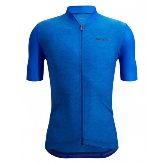 SANTINI Colore Puro short sleeve jersey