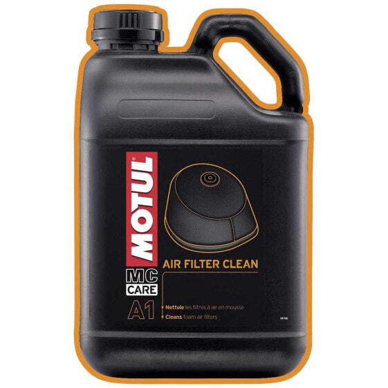 MOTUL A1 Air Filter Clean 5L Cleaner