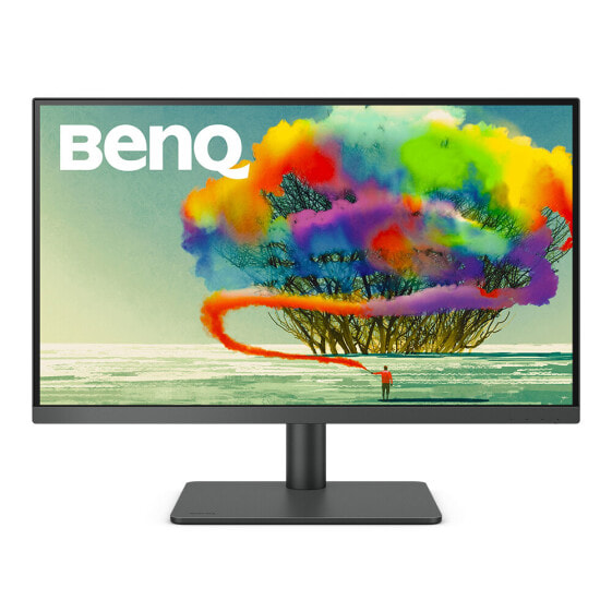 Монитор BenQ PD2705U 4K Ultra HD 27" LED Black