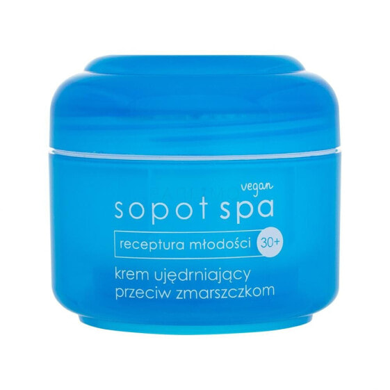 Ziaja Sopot Spa Active Firming Cream 50 ml tagescreme Feine Linien & Falten für Frauen