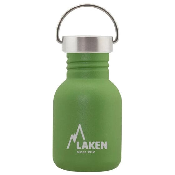 LAKEN Basic 350ml stainless steel bottle