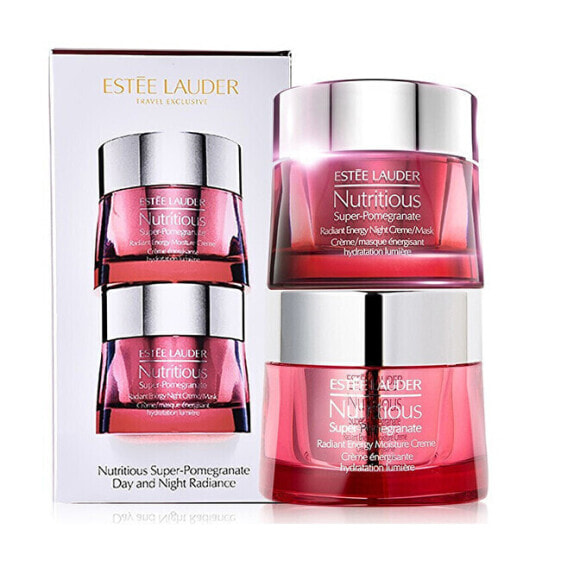 Nutritious Day Night Set Skin Care Set