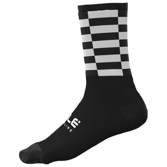 ALE Checker socks