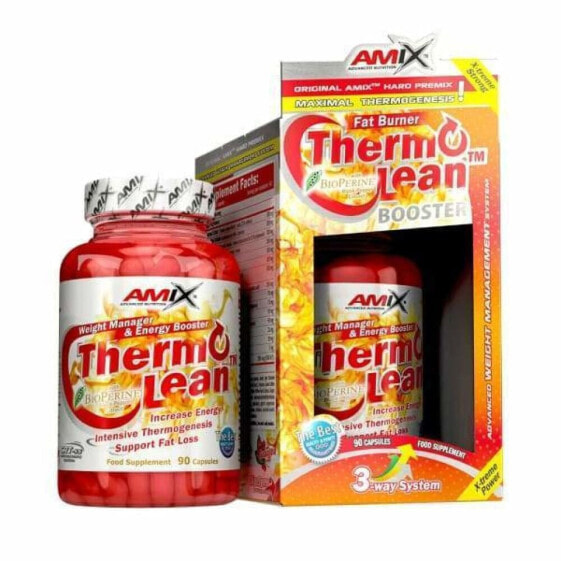 Пищевая добавка для сжигания жира AMIX Thermolean 90 шт.