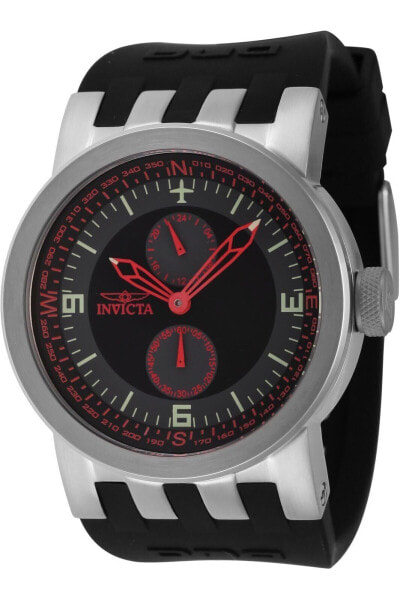 Часы Invicta DNA Quartz Grey Black