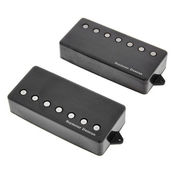 Seymour Duncan Jeff Loomis 7 Set BK