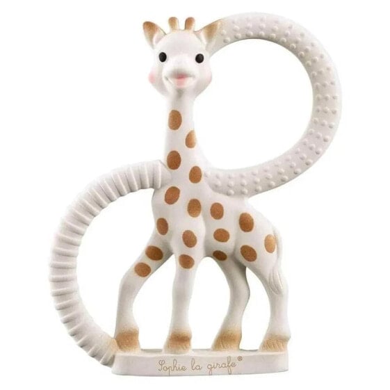 SOPHIE LA GIRAFE So´Pure Teething Ring Soft Version teether